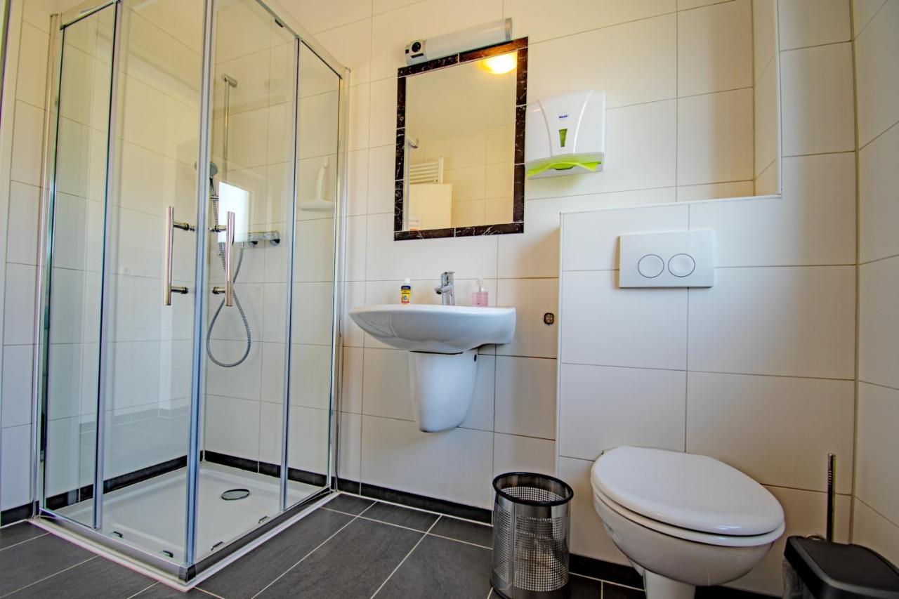 Pferdefreunde Loberhof Apartment Weihenzell Bagian luar foto